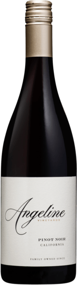 Angeline, California Pinot Noir, 2022