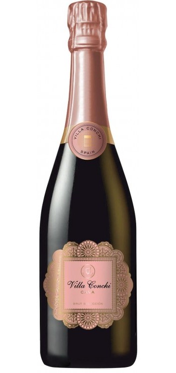 Bodegas Villa Conchi, Cava Brut Rose