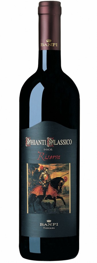 Castello Banfi, Chianti Riserva, 2020