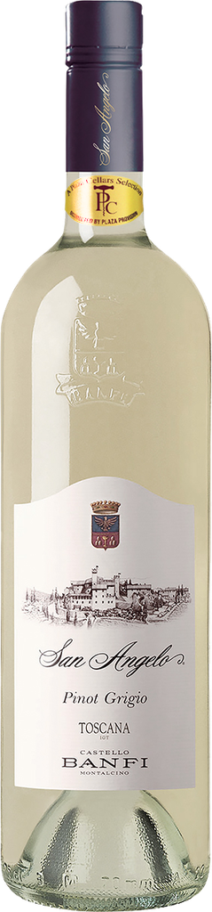 Castello Banfi, San Angelo Pinot Grigio, 2022