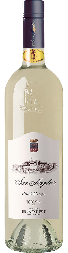 Castello Banfi, San Angelo Pinot Grigio, 2024