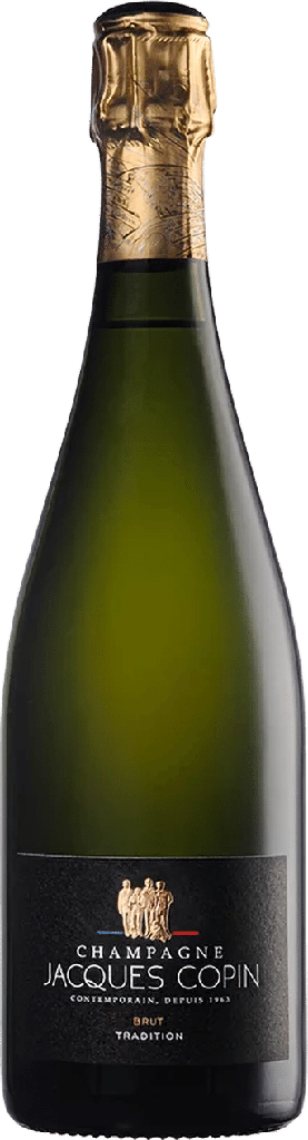 Cuvee Tradition Brut, Champagne Jacques Copin