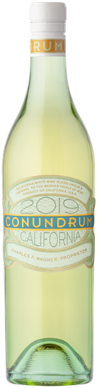 Conundrum, Conundrum White Blend, 2021