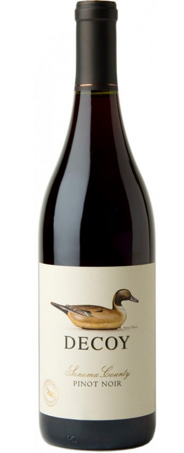 Duckhorn, Decoy California Pinot Noir, 2021