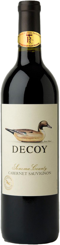 Duckhorn, Decoy Sonoma Cabernet Sauvignon, 2021