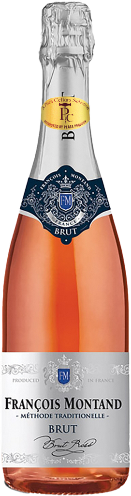 Francois Montand, Brut Rose