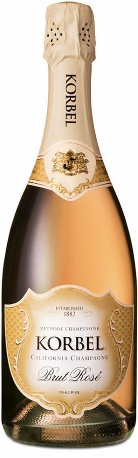 Korbel, Brut Rose