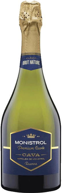 Marques de Monistrol, Premium Cuvee Brut Nature