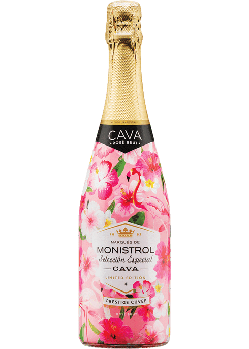 Marques de Monistrol, Seleccion Especial Cava Rosé Brut