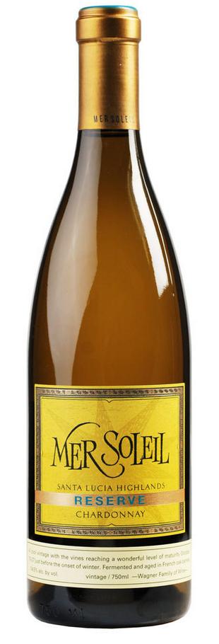 Mer Soleil, Chardonnay Reserve, 2022