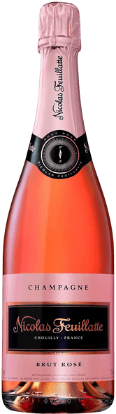 Nicolas Feuillatte, Brut Rose