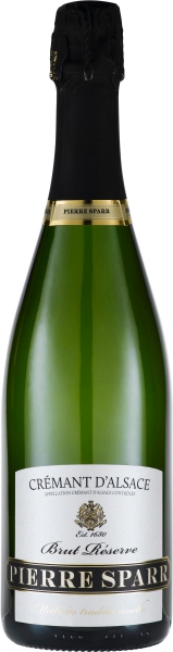 Pierre Sparr, Cremant Brut Reserve