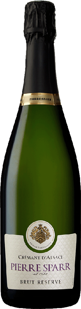 Pierre Sparr, Cremant Brut Reserve