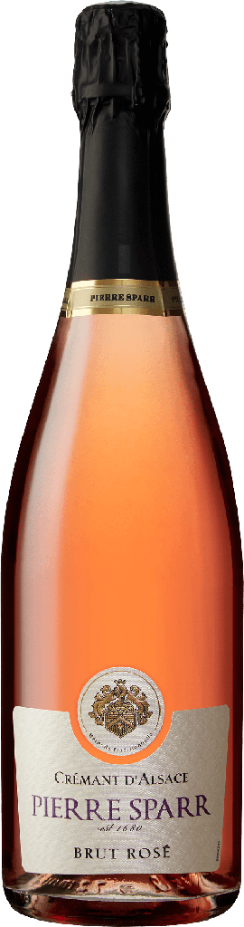 Pierre Sparr, Crémant Brut Rose