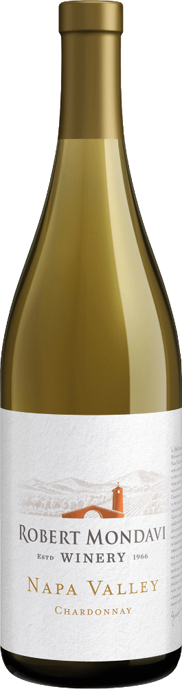 Robert Mondavi, Napa Valley Chardonnay, 2018