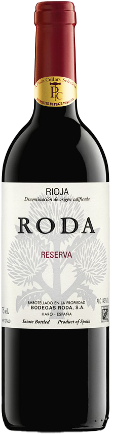 Roda, Roda Reserva, 2019