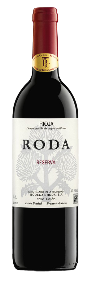 Roda, Roda Reserva, 2019