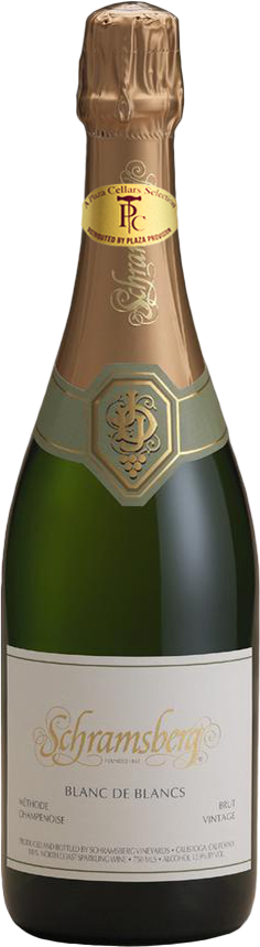 Schramsberg, Blanc de Blancs, 2020