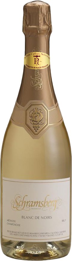 Schramsberg, Blanc de Noirs, 2019