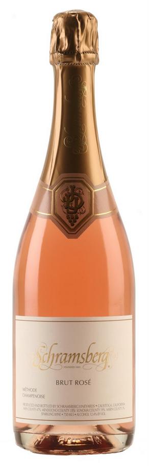 Schramsberg, Brut Rose, 2021