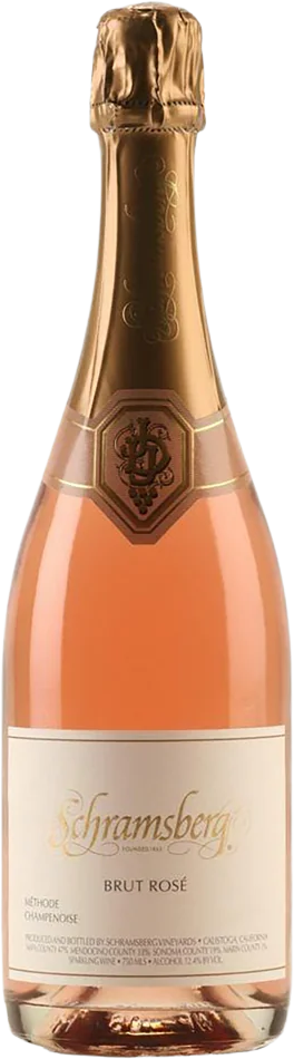 Schramsberg, Brut Rose, 2021
