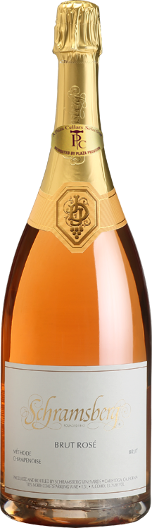 Schramsberg, Brut Rose, 2012 (1.5 L)