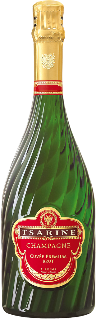 Tsarine Champagne, Cuvee Premium Brut