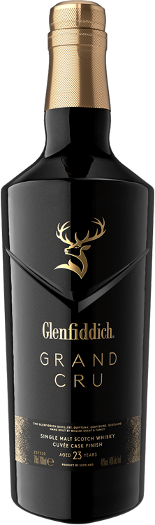 Glenfiddich, 23 Yr Grand Cru