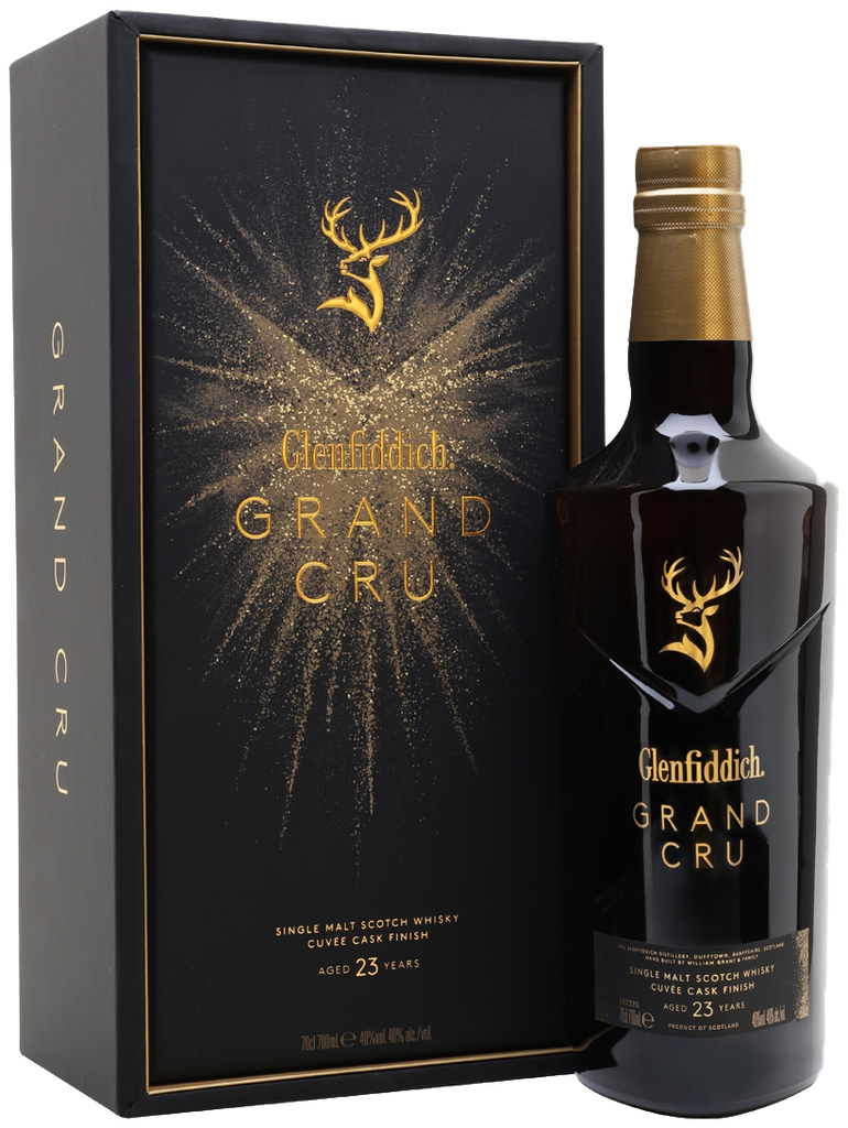 Glenfiddich, 23 Yr Grand Cru