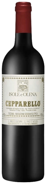 Isole e Olena, Cepparello, 2018