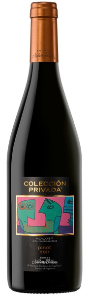 Navarro Correas, Pinot Noir LCP, 2022