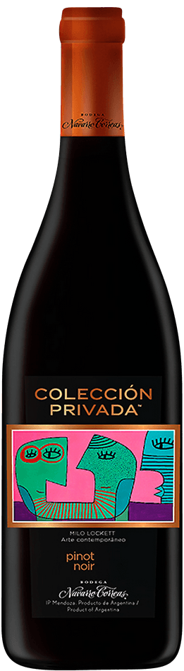 Navarro Correas, Pinot Noir LCP, 2022