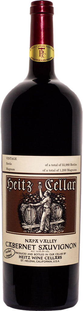 Heitz Cellars, Napa Cabernet Sauvignon, 2021 (1.5 L)