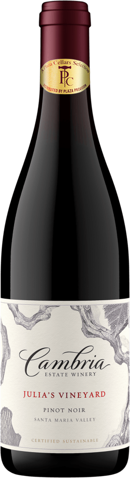 Cambria, Julia's Vineyard Pinot Noir, 2020