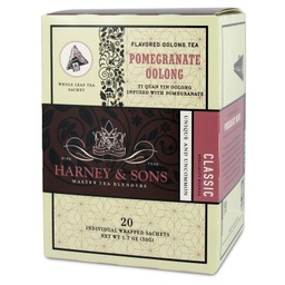 [198862] Pomegranate Oolong IW Sachets, Harney &amp; Sons