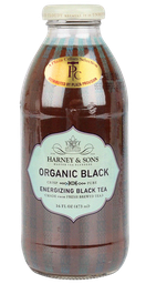 Organic Plain Black Iced Tea, Harney & Sons