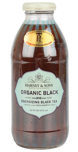 [198813] Harney & Sons, Organic Plain Black Iced Tea (16oz)