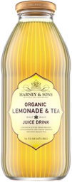 Organic Lemonade & Tea , Harney & Sons