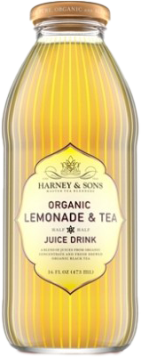 [198895] Harney & Sons, Organic Lemonade & Tea (16oz)