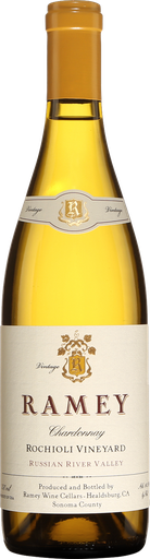 [197547] Ramey Wine Cellars, Rochioli Vineyard R.R. Chardonnay, 2019