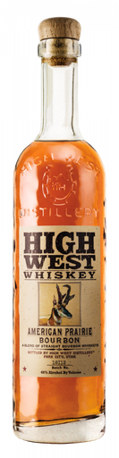 [191332] High West, Bourbon American Prairie Whiskey