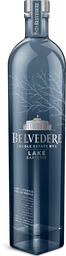 Single Estate Rye Lake Vodka, Belvedere