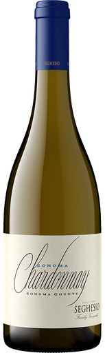 [191046] Seghesio Winery, Sonoma Chardonnay, 2021