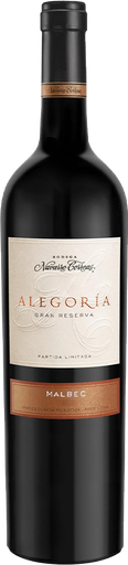 [195505] Navarro Correas, Alegoria Gran Reserva Malbec, 2016