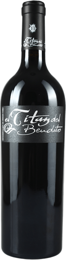 [196372] Dominio del Bendito, Titan del Bendito, 2021