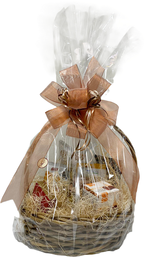 [GIFTBASKET] Gift Basket & Gourmet Products (You can include 3 bottles max.)