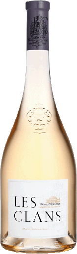 [190488] Chateau D'Esclans, Les Clans Rosé, 2023