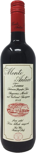 [192084] Monte Antico, Sangiovese, 2019