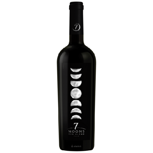 [194855] 7 Moons, Red Blend, 2020