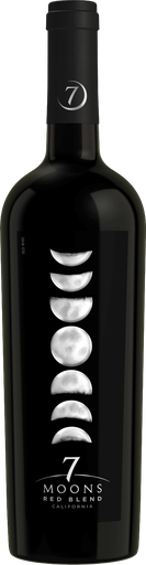 [194855] 7 Moons, Red Blend, 2021